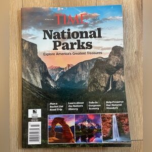 Time Magazine National Parks